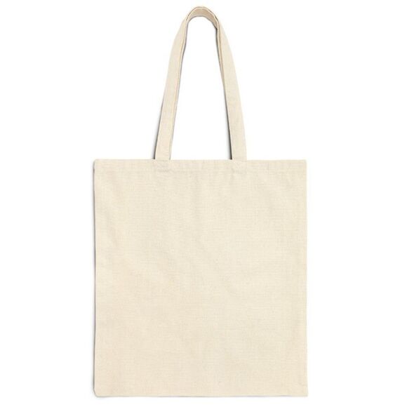 Straight Outta Disney Mickey Canvas Tote - Picture 5 of 9